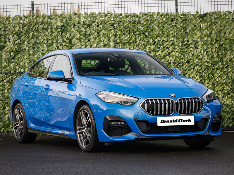 2022 BMW 2 Series 1.5 218i M Sport Coupe 4d
