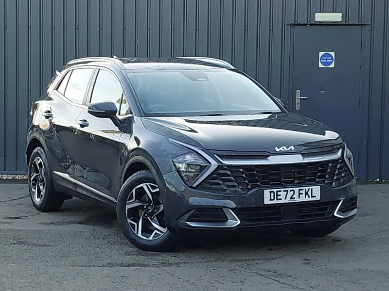 2022 Kia Sportage 1.6CRDi 2 (113bhp)