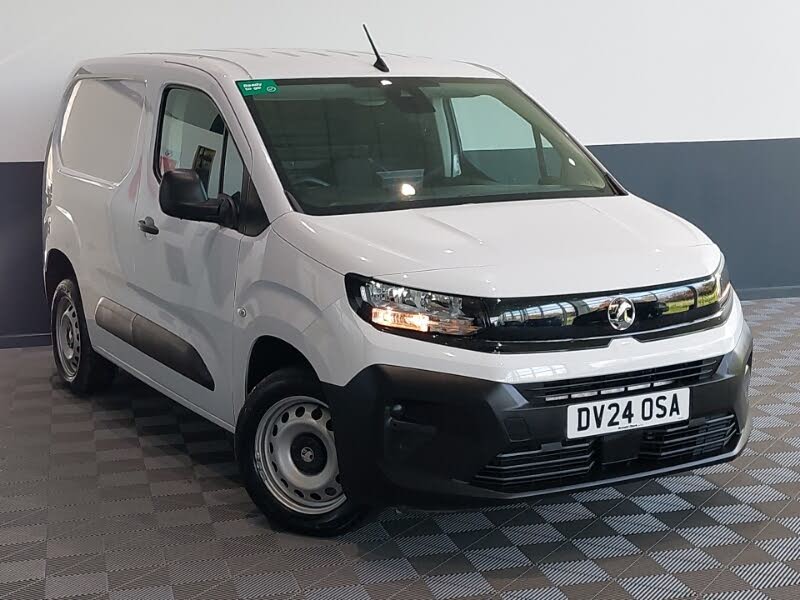 2024 Vauxhall Combo 1.5CDTi Prime (100PS)(Eu6e)