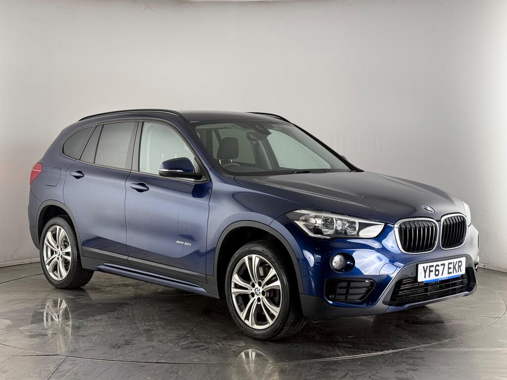 2018 BMW X1 2.0 xDrive20i Sport