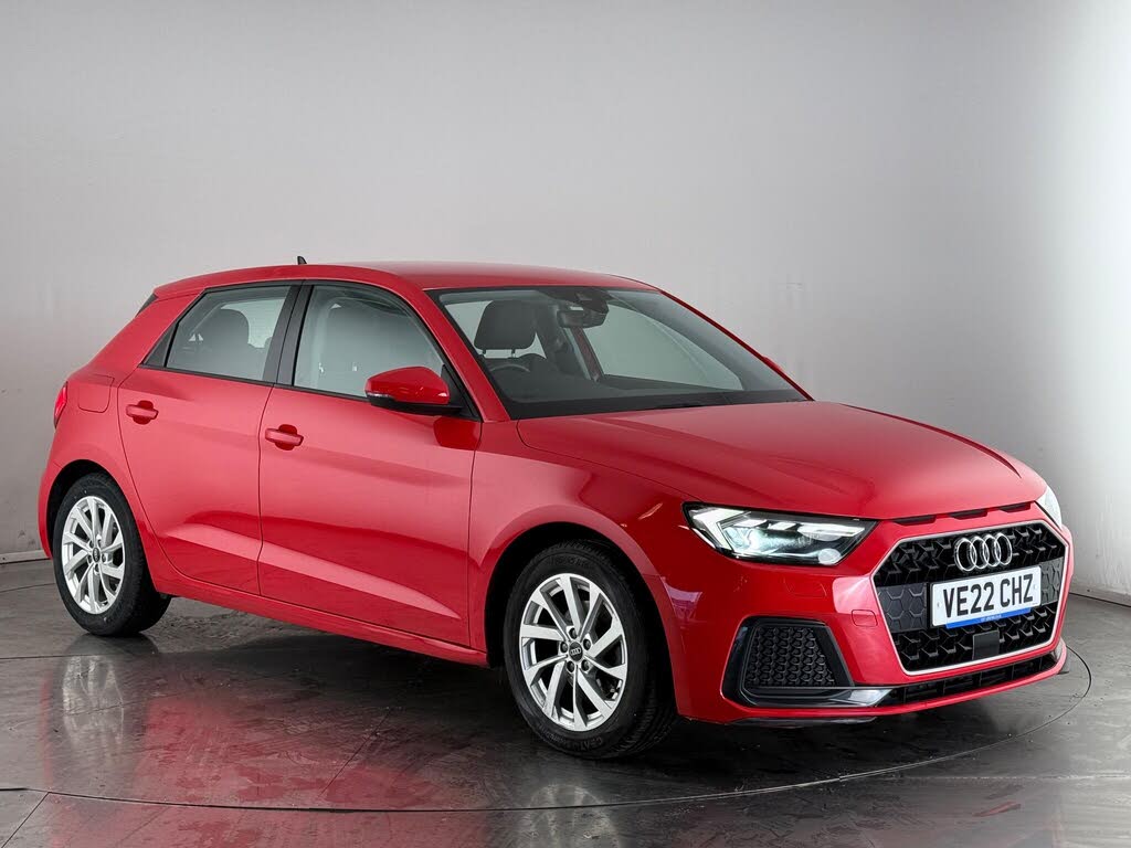 2022 Audi A1 1.0 30 TFSI Sport