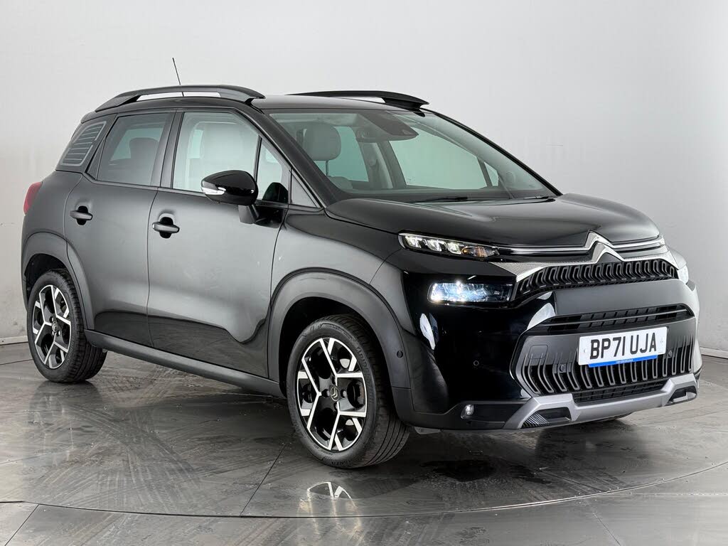 2022 Citroen C3 Aircross 1.2 PureTech Shine Plus (130ps) EAT6