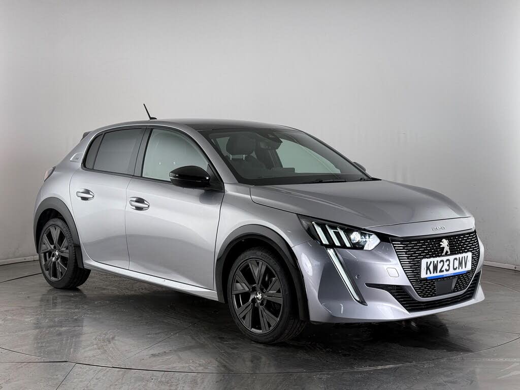 2023 Peugeot 208 1.2 PureTech GT (100ps)