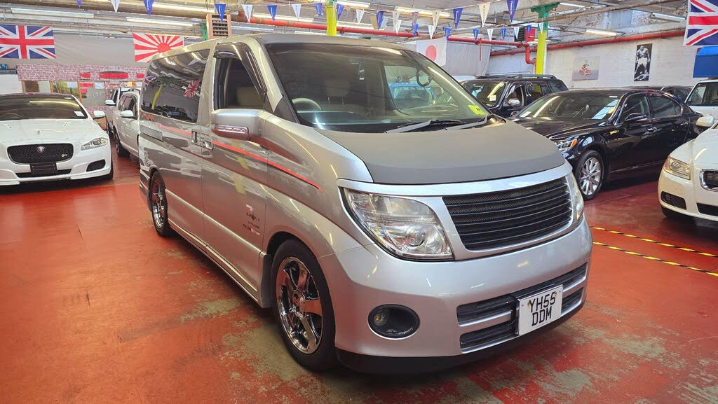 2005 Nissan Elgrand