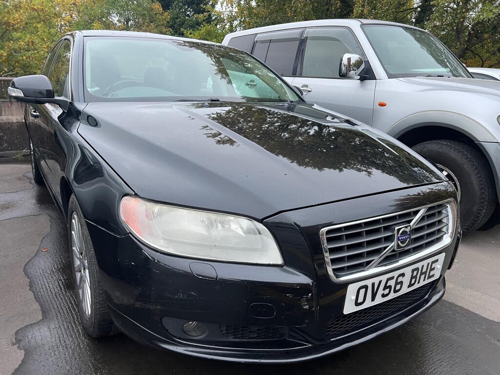 2006 Volvo S80 2.4TD D5 SE Geartronic
