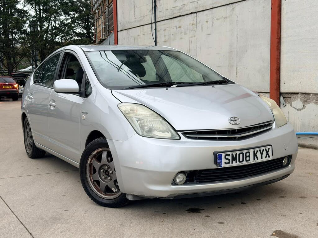 2008 Toyota Prius 1.5 VVT-i T Spirit