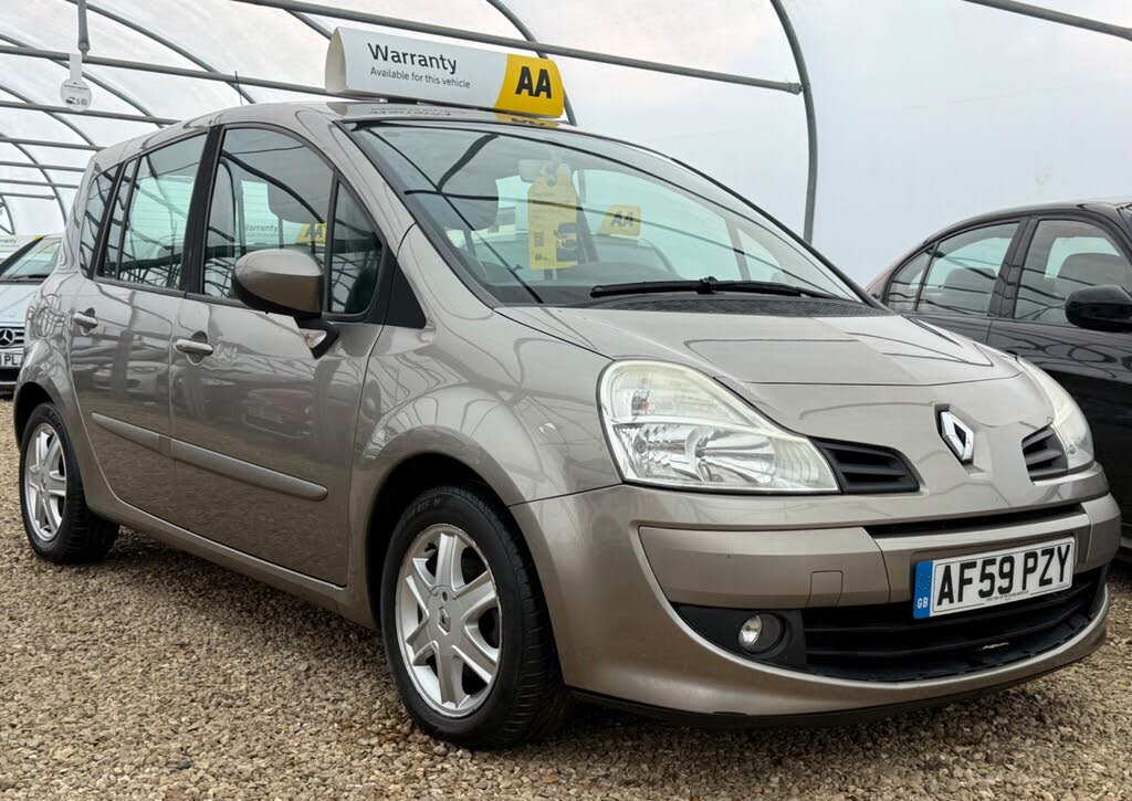 2009 Renault Grand Modus 1.6 Dynamique