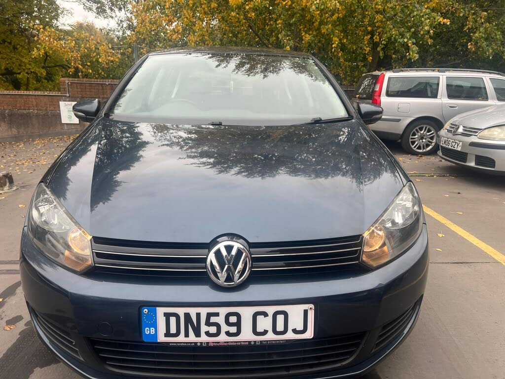 2009 Volkswagen Golf 1.4 SE (123bhp) Hatchback 5d