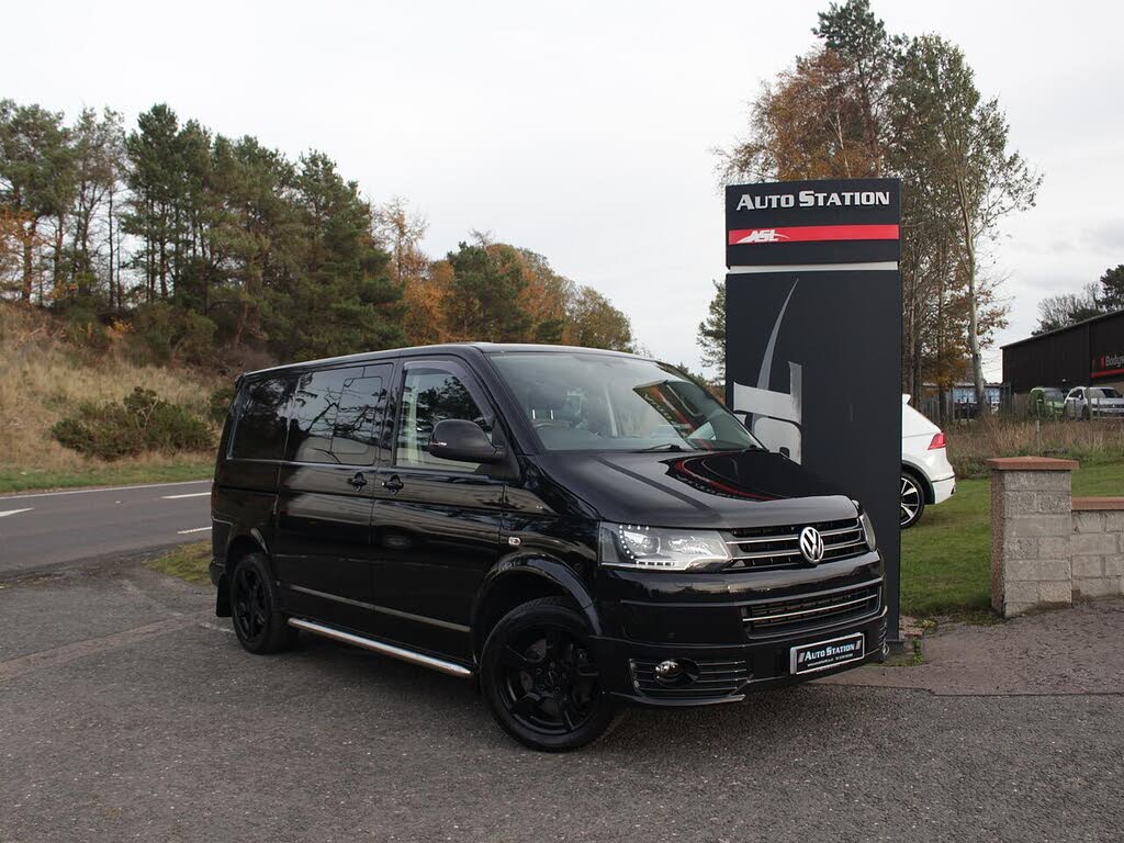 2013 Volkswagen Transporter Sportline 2.0TD Sportline T32 2.0BiTDi SWB Kombi