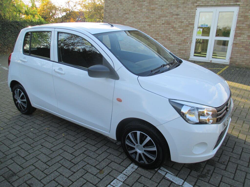 2017 Suzuki Celerio 1.0 SZ2