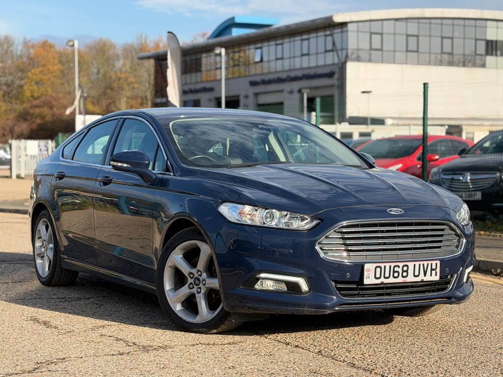 2018 Ford Mondeo 1.5T Titanium Edition (165ps) Hatchback