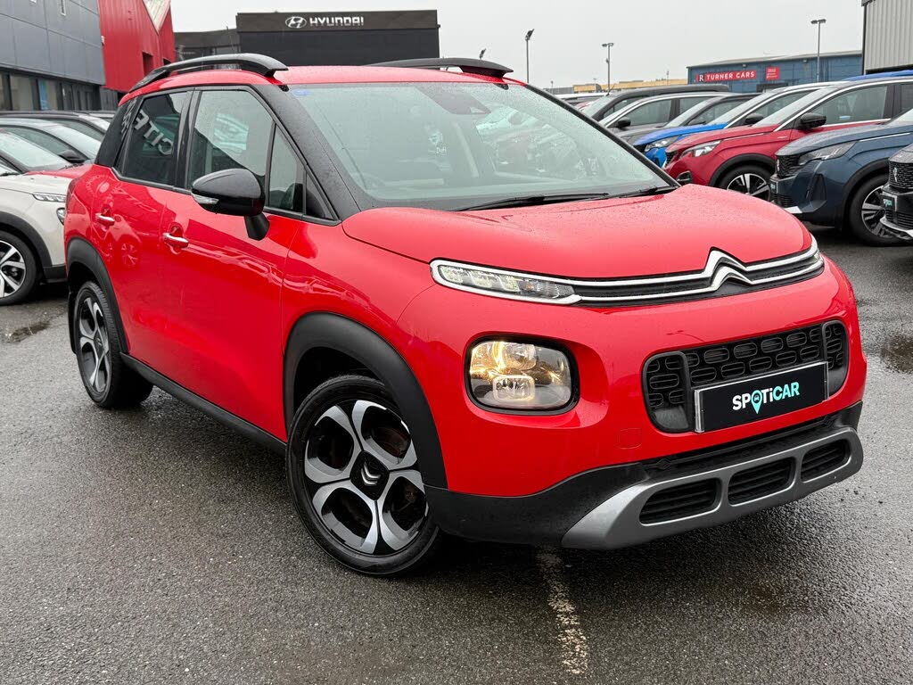 2019 Citroen C3 Aircross 1.5BlueHDi Flair