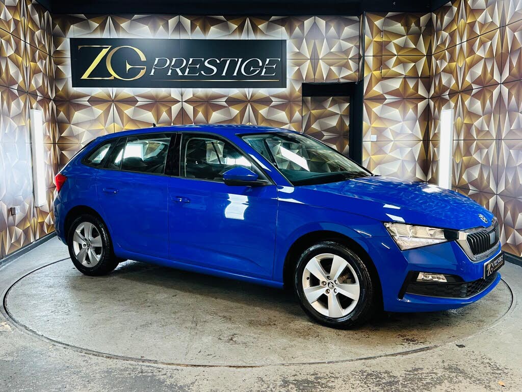 2019 Skoda Scala 1.0 TSI SE (95ps)