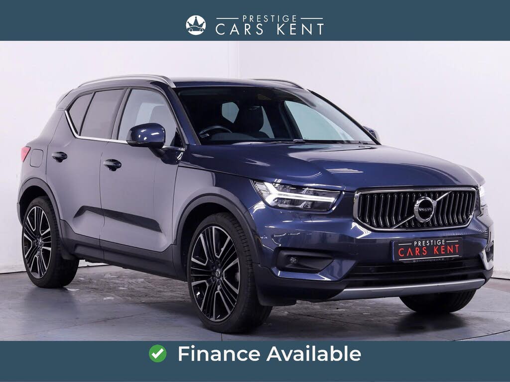 2019 Volvo XC40 2.0TD D4 Inscription Pro