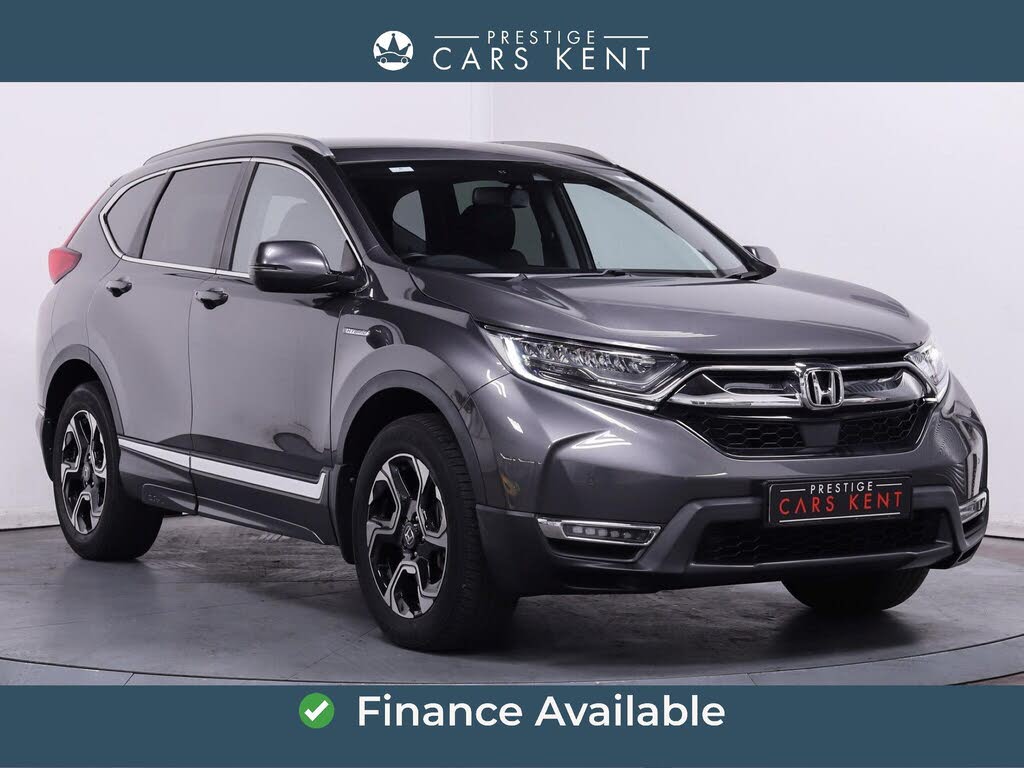 2020 Honda CR-V 2.0 i-MMD SR 4WD