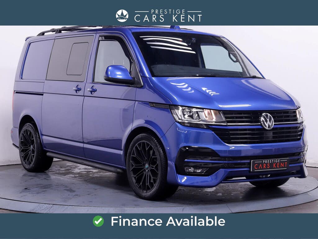 2020 Volkswagen Transporter 2.0BiTDI T32 Highline BMT SWB (199ps)(Eu6dT-E) Kombi