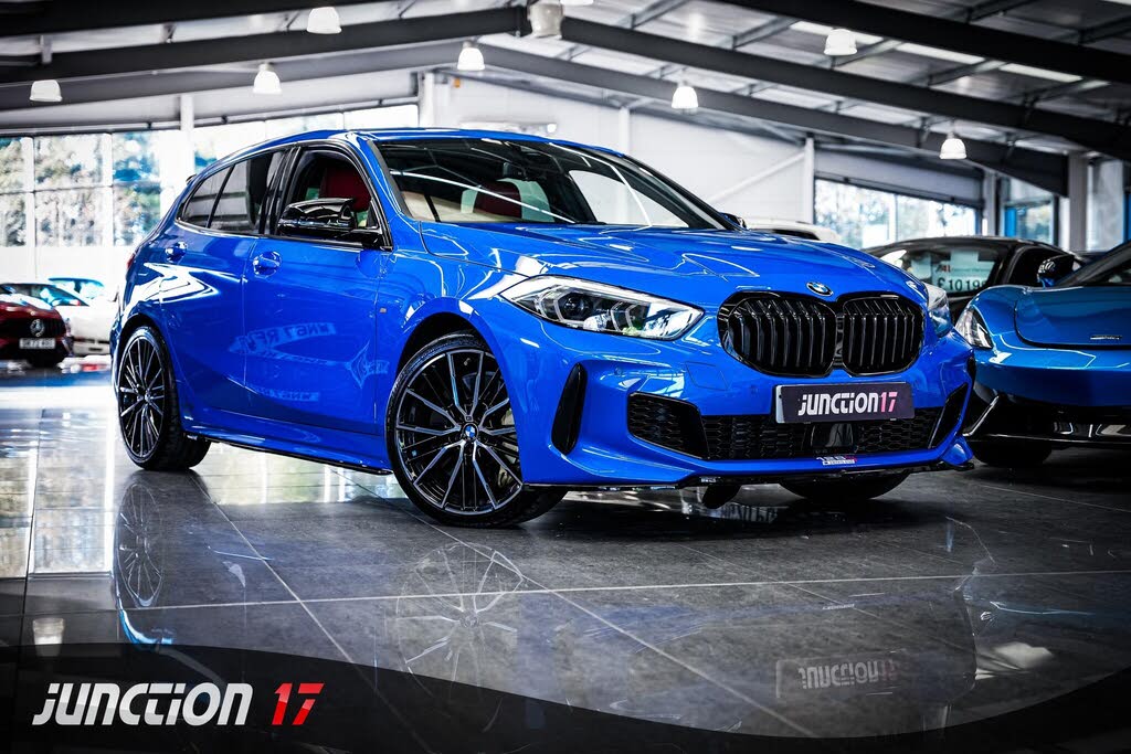 2021 BMW 1 Series 2.0 128ti (LCP)