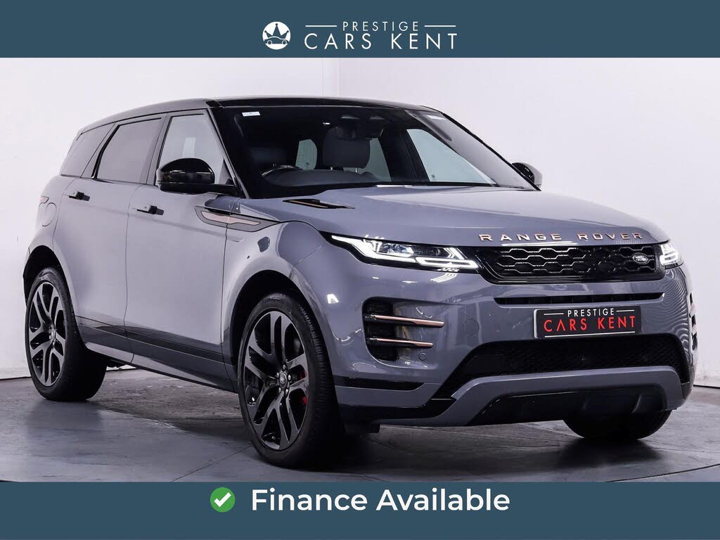 2021 Land Rover Range Rover Evoque 2.0 D200 Autobiography