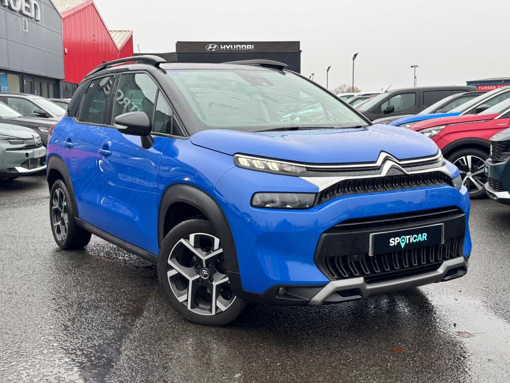 2022 Citroen C3 Aircross 1.5BlueHDi Shine Plus S&S