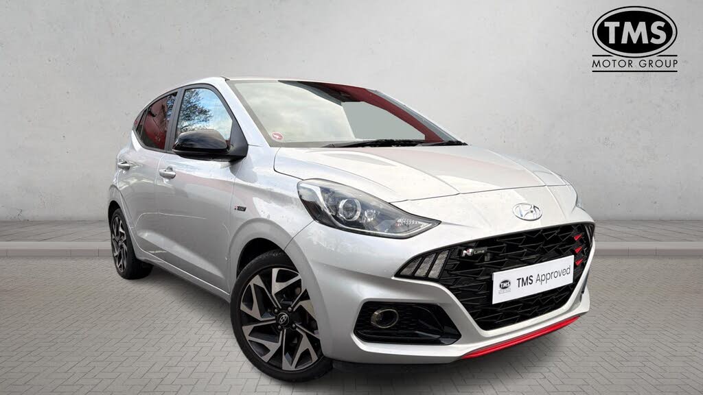 2022 Hyundai i10 1.0 T-GDi N Line