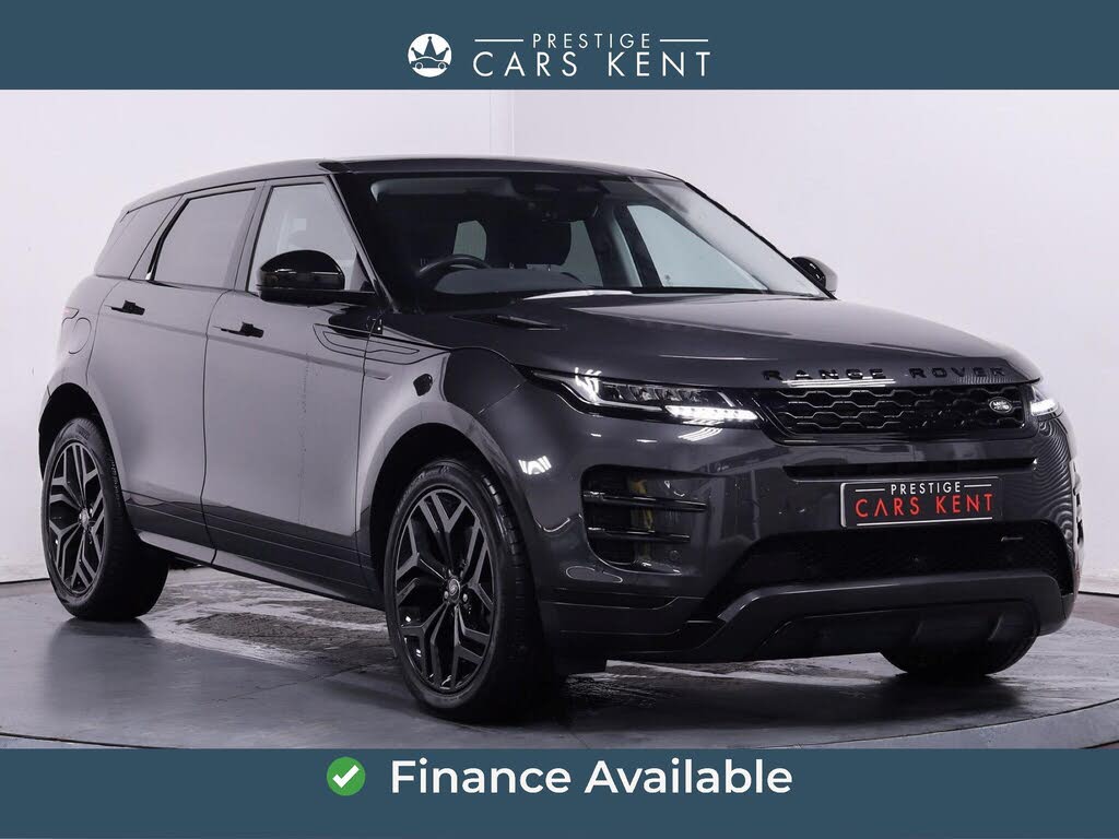 2022 Land Rover Range Rover Evoque 2.0 D200 Evoque Edition