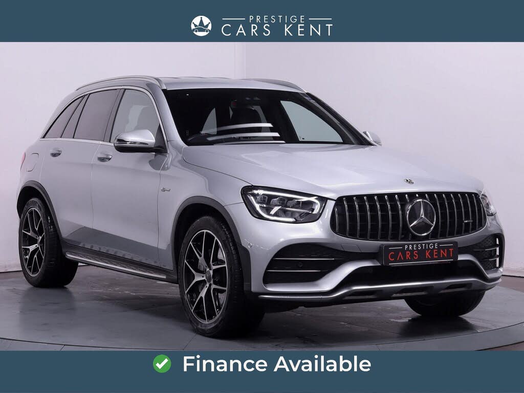 2022 Mercedes-Benz GLC-Class