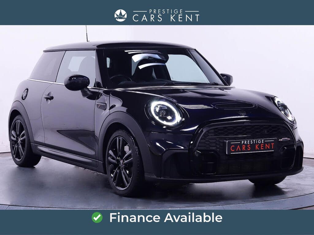 2022 MINI Mini 2.0 Cooper S Sport (Premium) Hatchback 3d Auto