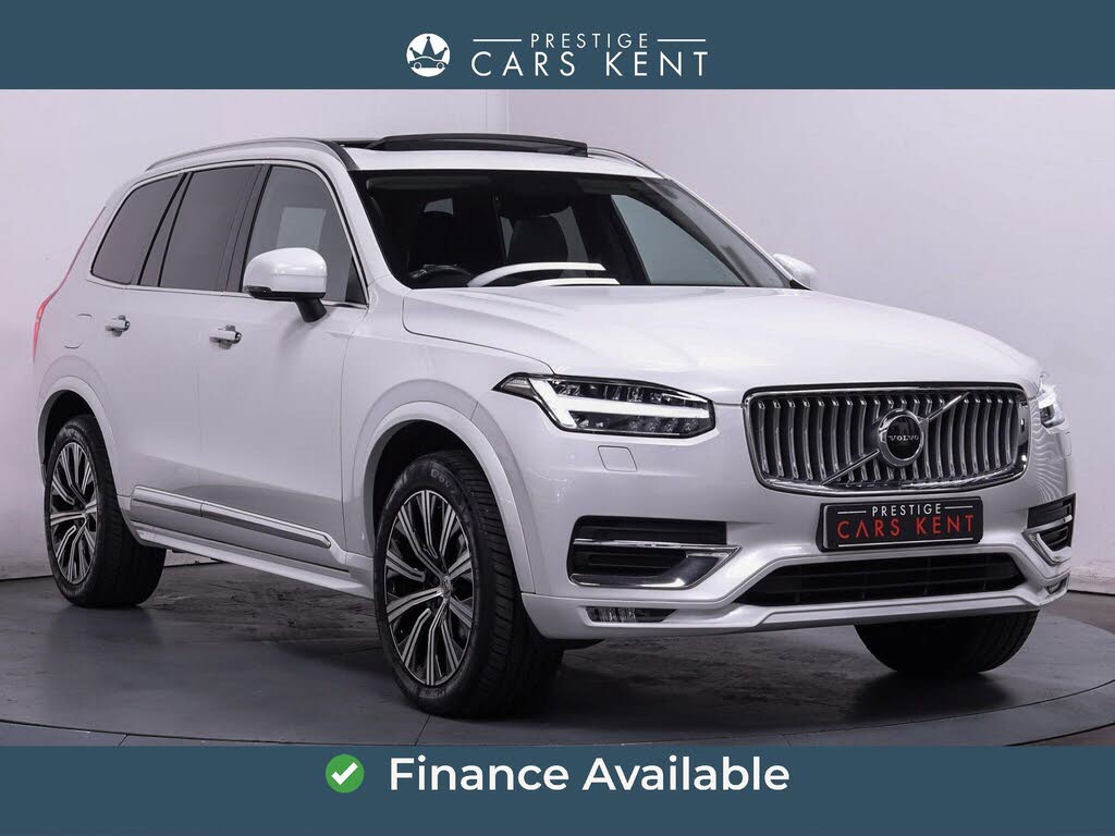 2022 Volvo XC90 2.0 B5 Inscription