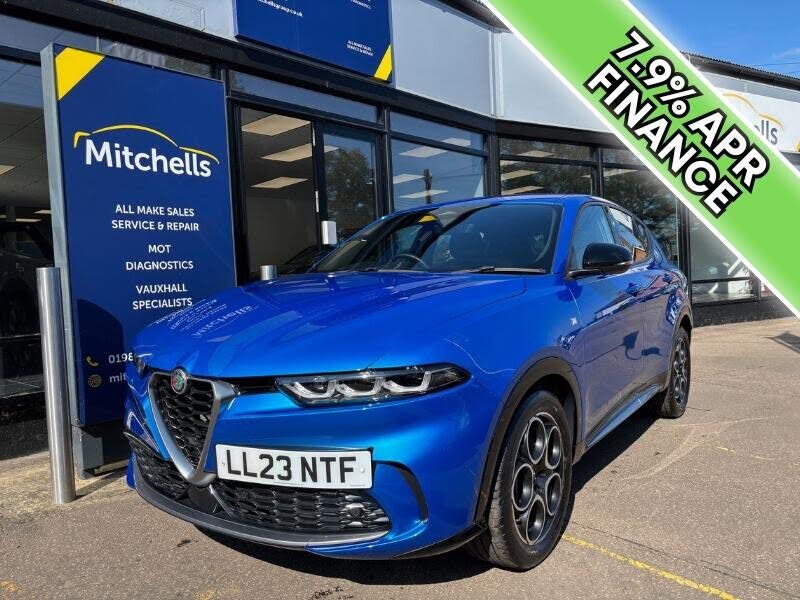 2023 Alfa Romeo Tonale 1.5 Ti