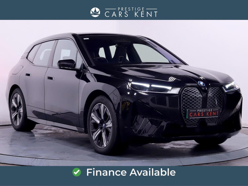 2023 BMW iX E xDrive 50 M Sport