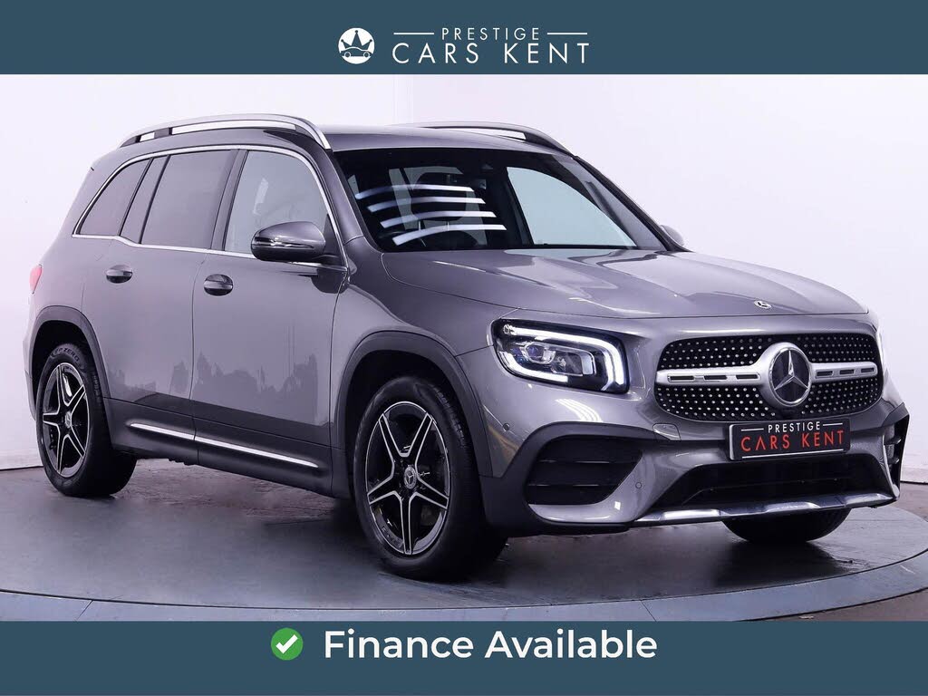 2023 Mercedes-Benz GLB-Class 1.3 GLB200 AMG Line Executive
