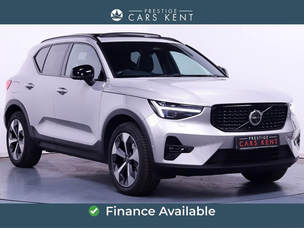 2023 Volvo XC40 2.0 B4 Ultimate