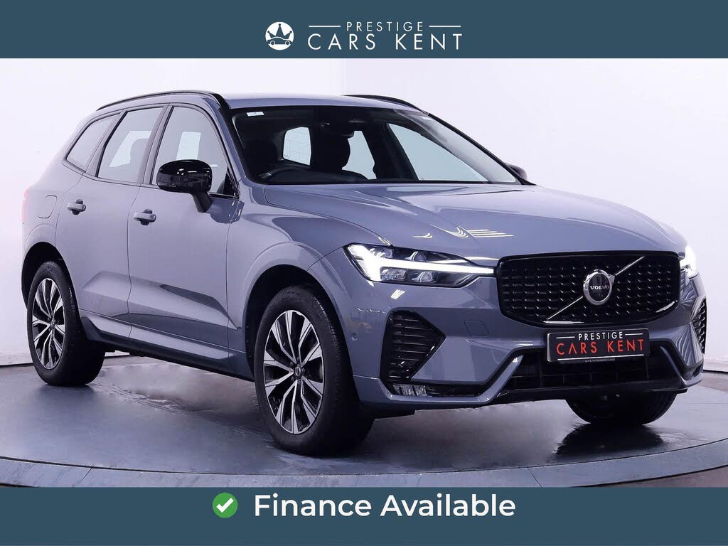 2023 Volvo XC60 2.0TD B4 Plus