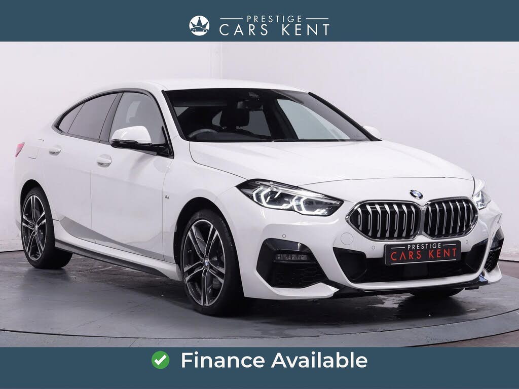 2024 BMW 2 Series 1.5 218i M Sport Coupe 4d DCT