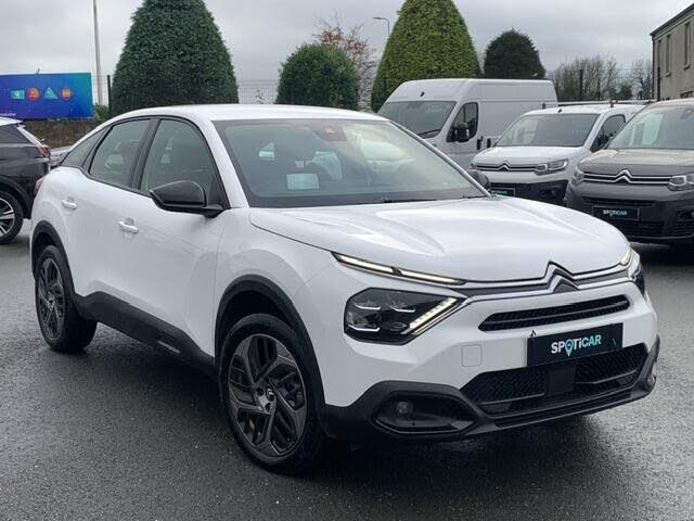 2024 Citroen C4 1.2 PureTech PLUS (130ps) S&S