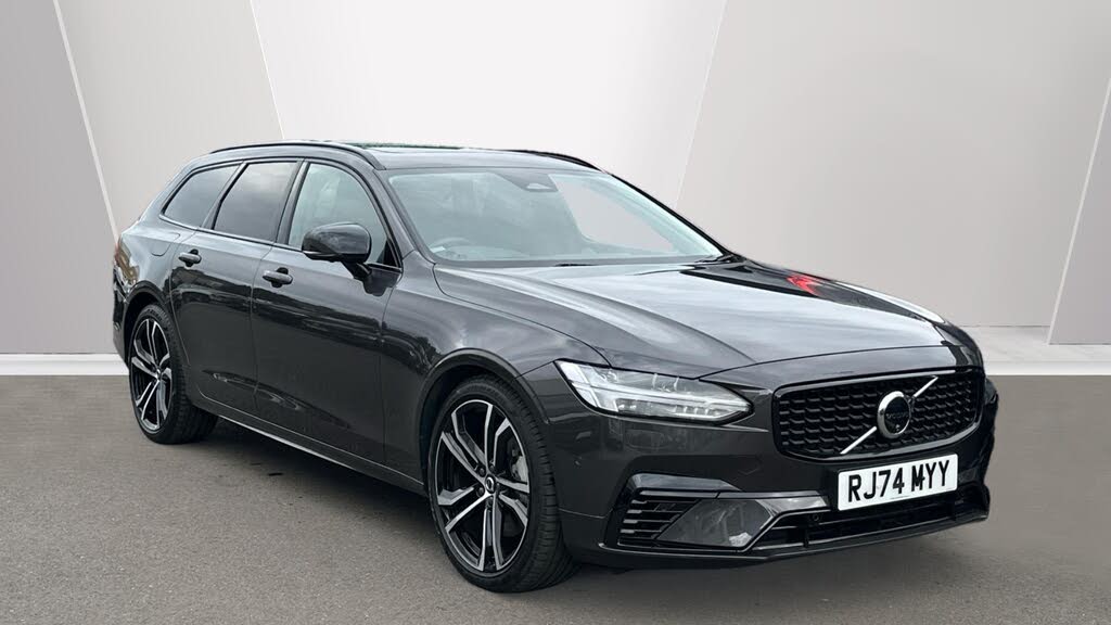 2024 Volvo V90 2.0 T8 Ultra