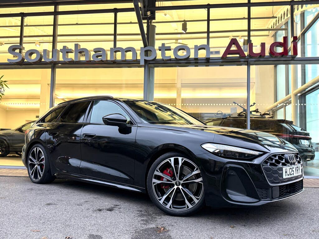 2025 Audi S5 3.0 TFSI Edition 1 Avant