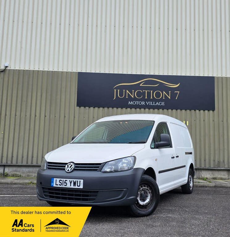2015 Volkswagen Caddy 1.6TDI C20 Startline (102PS) Panel