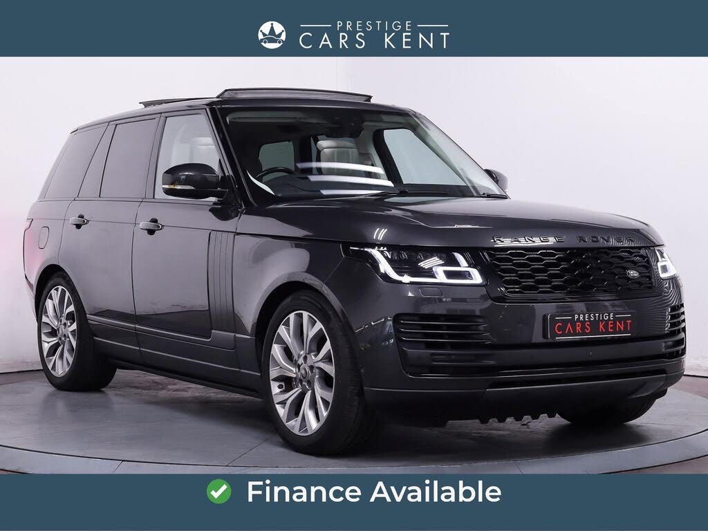 2018 Land Rover Range Rover 2.0P400e PHEV Autobiography 2.0P400e (404hp) 4WD (LWB)(s/s)