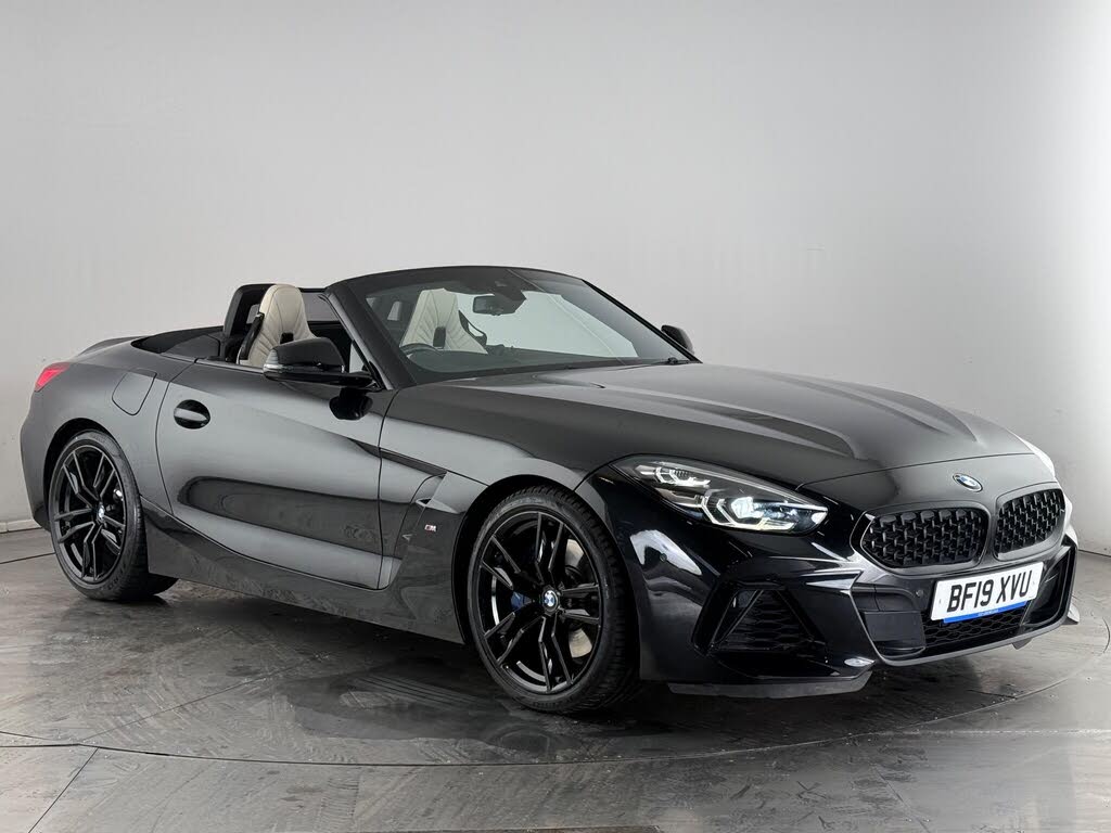 2019 BMW Z4 3.0 M40i