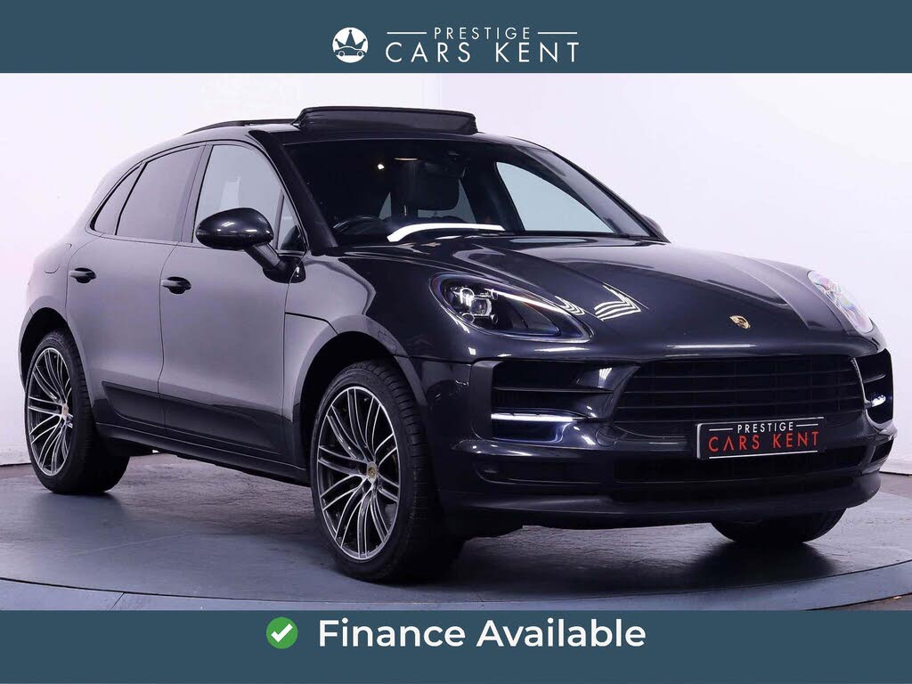 2019 Porsche Macan 3.0 V6 S