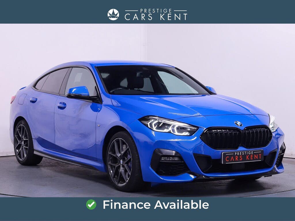 2020 BMW 2 Series 2.0TD 220d M Sport Gran Coupe 4d Auto