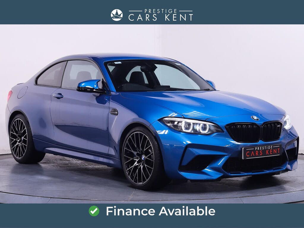 2020 BMW 2 Series 3.0 M2 Competition DCT