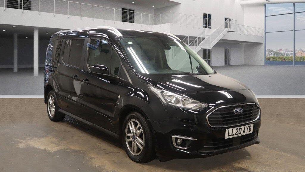 2020 Ford Grand Tourneo Connect 1.5 Titanium Powershift