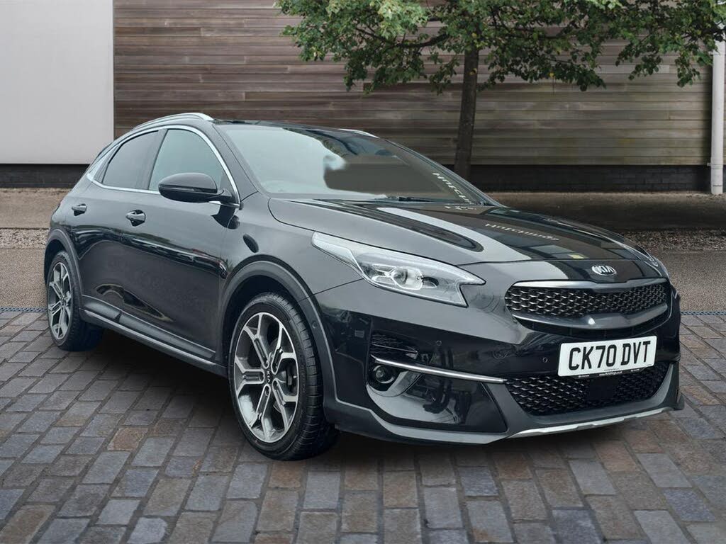 2020 Kia XCeed 1.4 T-GDi First Edition