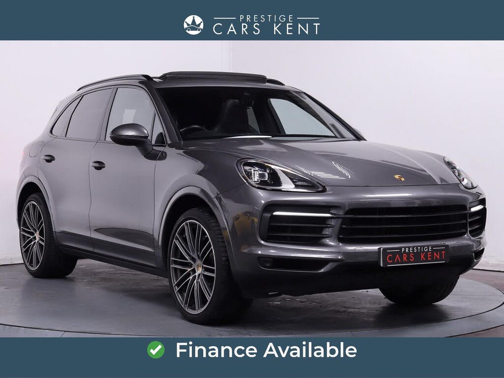 2020 Porsche Cayenne 3.0 V6 Station Wagon