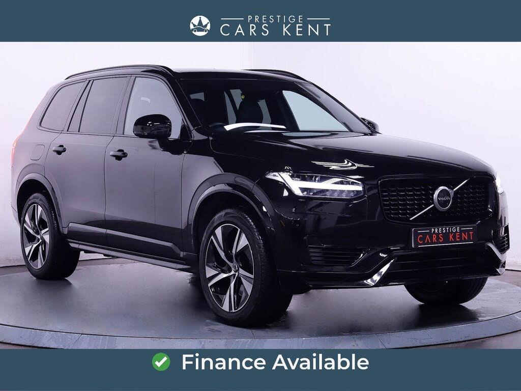 2020 Volvo XC90 2.0 T8 R-Design Plug-in Hybrid