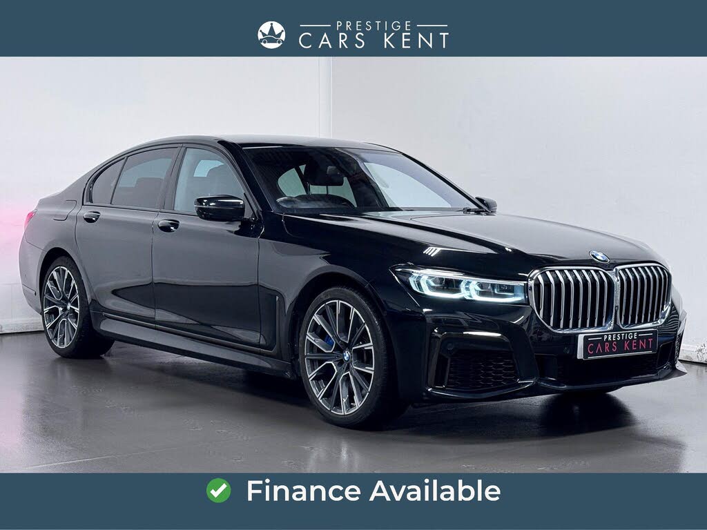 2021 BMW 7 Series 3.0 745e M Sport