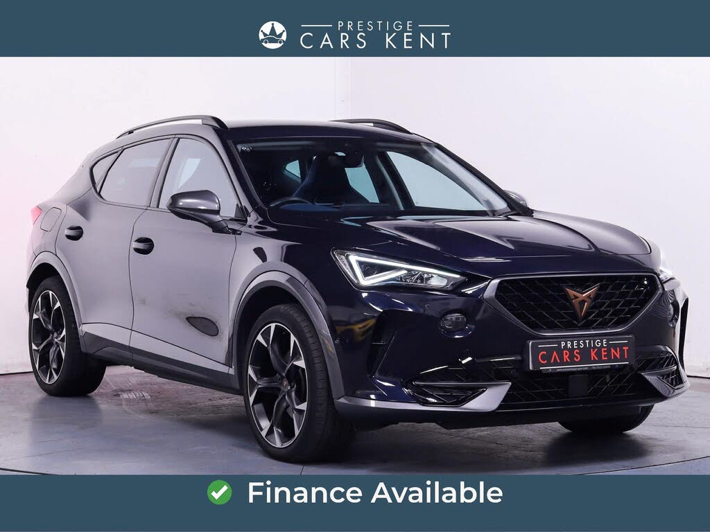 2021 Cupra Formentor 1.4 e-HYBRID V2
