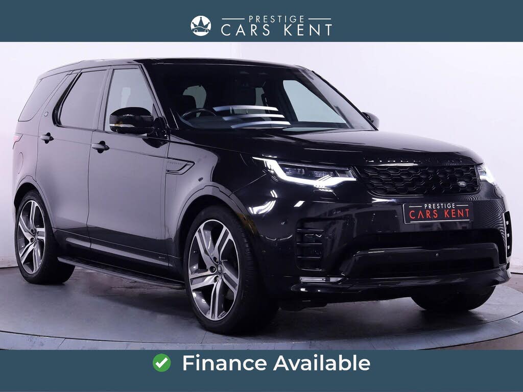 2021 Land Rover Discovery 3.0 D300 R-Dynamic SE